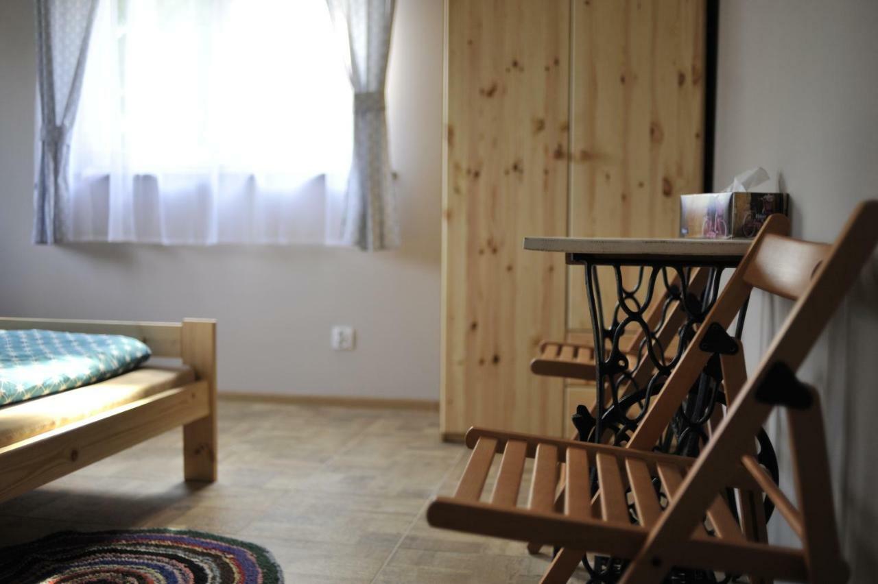Villa Przy Lesie Białowieża Esterno foto