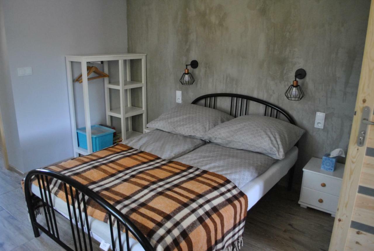Villa Przy Lesie Białowieża Esterno foto