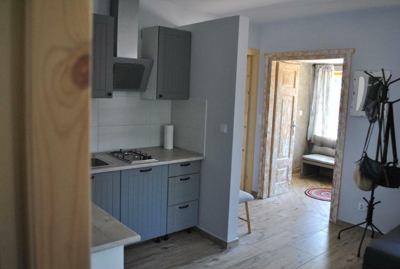 Villa Przy Lesie Białowieża Esterno foto
